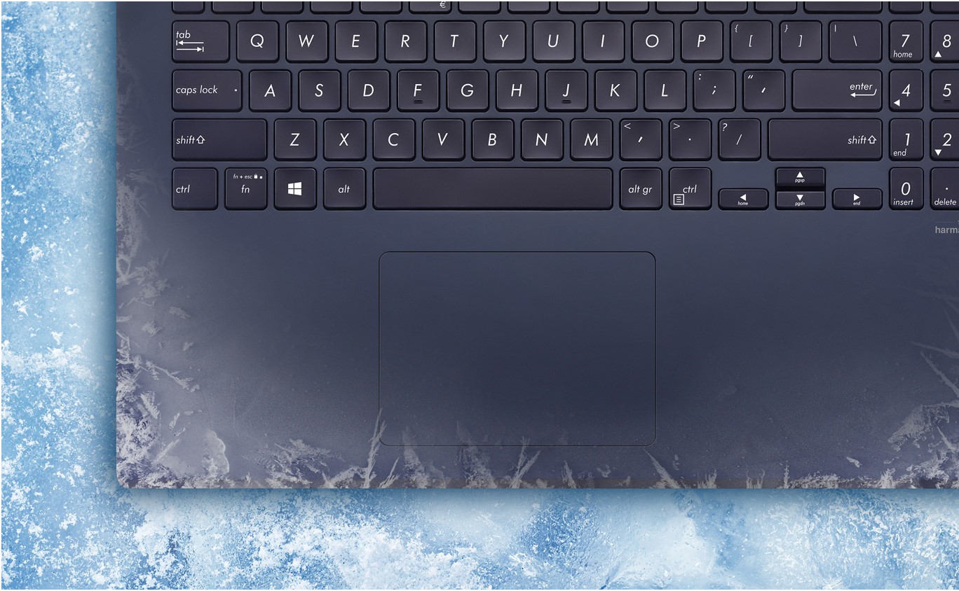 ASUS VivoBook R571GT Star Black